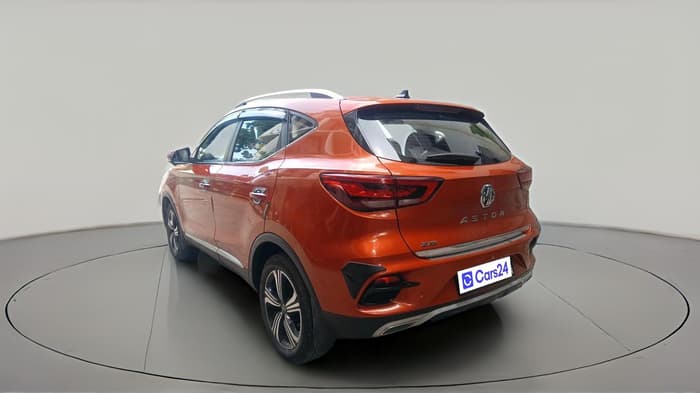 2021 MG ASTOR SHARP 1.5 MT, Petrol, Manual, 79,732 km, exterior