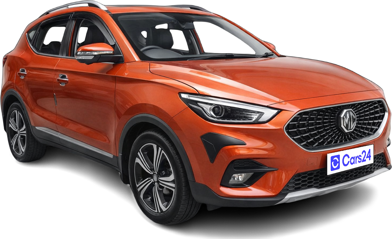 2021 MG ASTOR - SUV - Petrol - Manual - ₹9.50 lakh