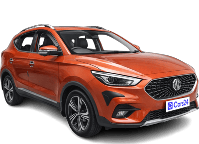 2021 MG ASTOR - SUV - Petrol - Manual - ₹9.50 lakh