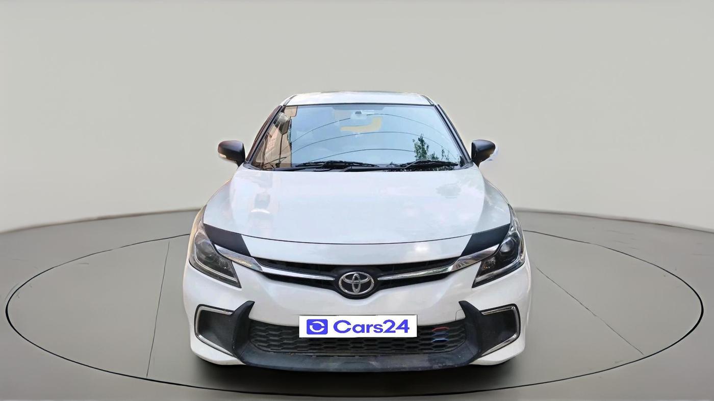 2023 Toyota Glanza S, Petrol, Manual, 3,40,000 km, exterior