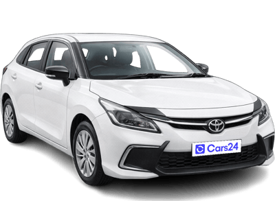 2023 Toyota Glanza - Hatchback - Petrol - Manual - ₹6.75 lakh