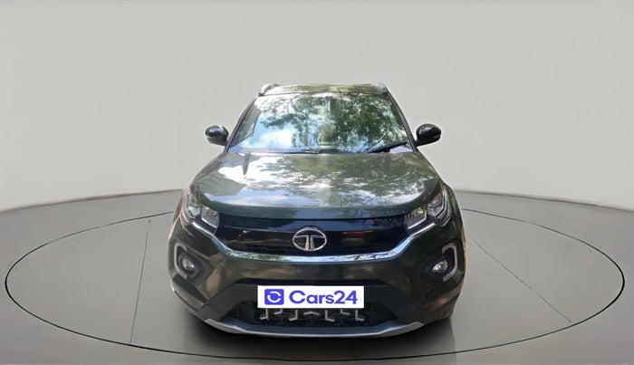 2022 Tata NEXON XZ PLUS PETROL, Petrol, Manual, 30,860 km, exterior