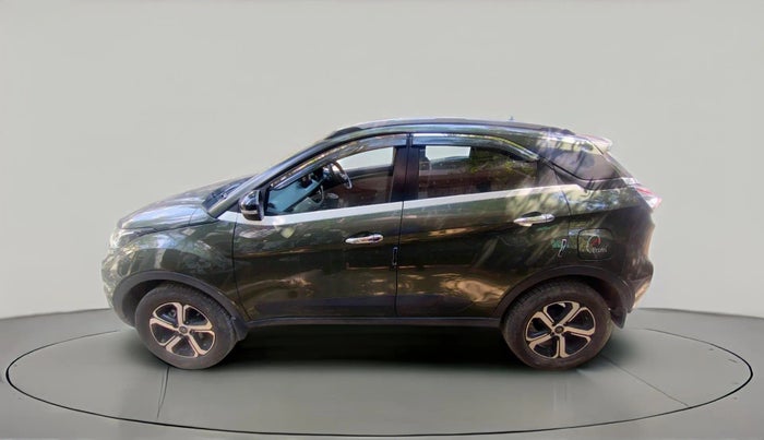 2022 Tata NEXON XZ PLUS PETROL, Petrol, Manual, 30,860 km, exterior