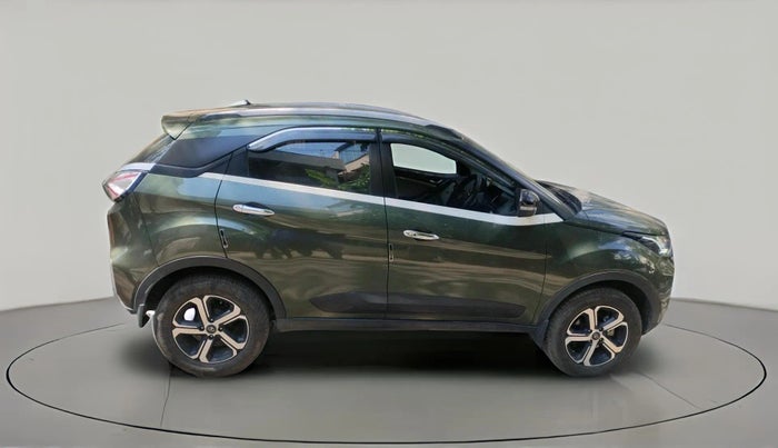 2022 Tata NEXON XZ PLUS PETROL, Petrol, Manual, 30,860 km, exterior