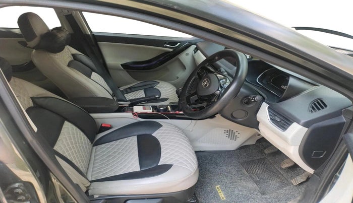 2022 Tata NEXON XZ PLUS PETROL, Petrol, Manual, 30,860 km, interior