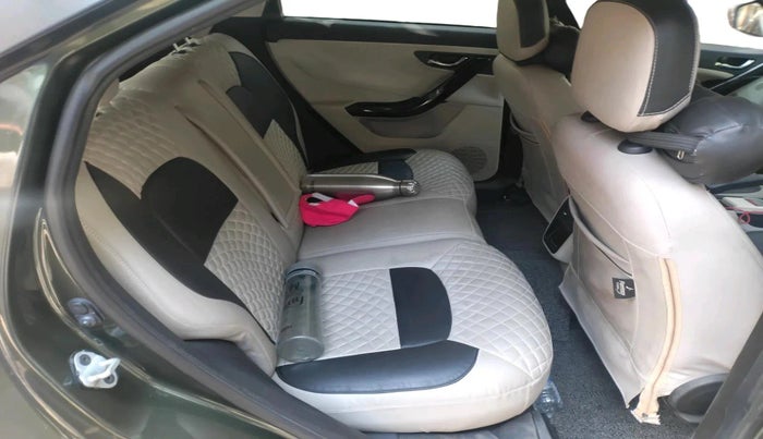 2022 Tata NEXON XZ PLUS PETROL, Petrol, Manual, 30,860 km, interior
