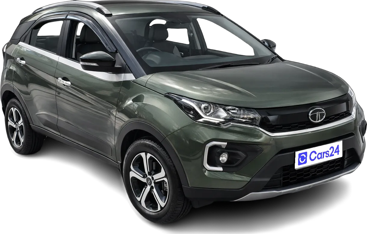 2022 Tata NEXON - SUV - Petrol - Manual - ₹7.25 lakh