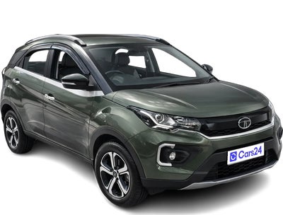 2022 Tata NEXON - SUV - Petrol - Manual - ₹7.25 lakh