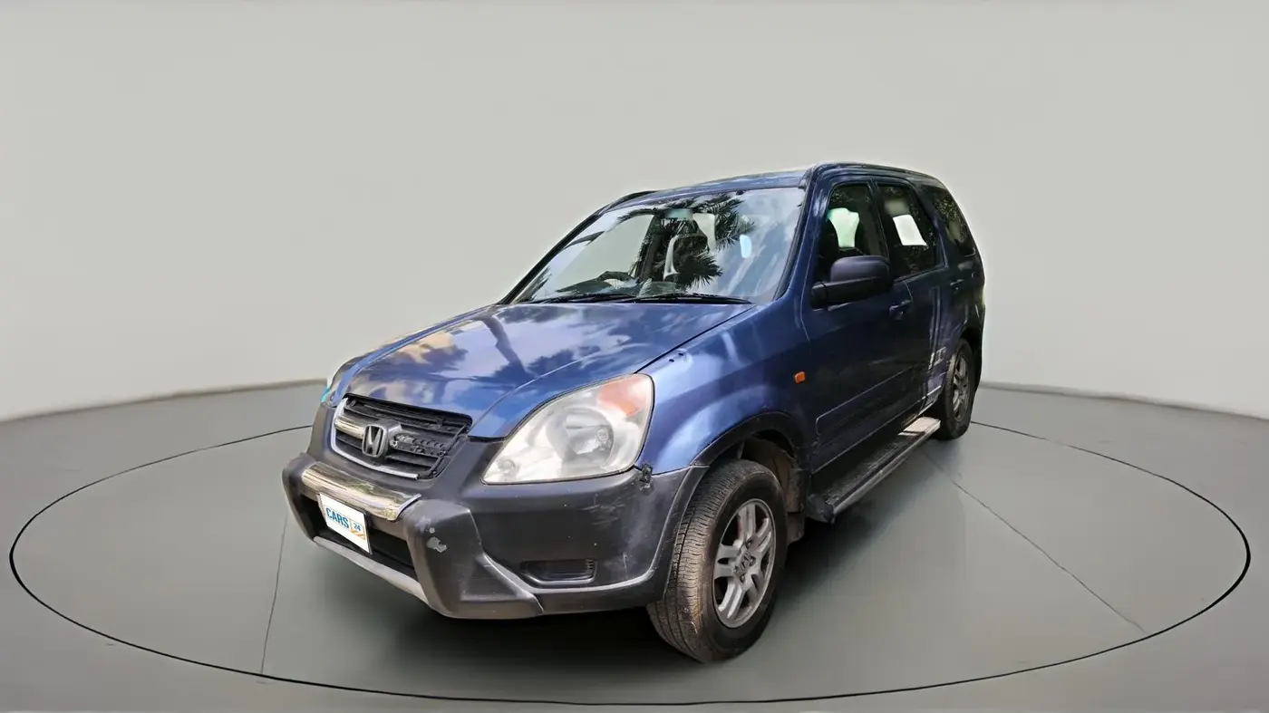 2004 Honda CRV 2.0L 2WD AT, Petrol, Automatic, 1,68,785 km, exterior