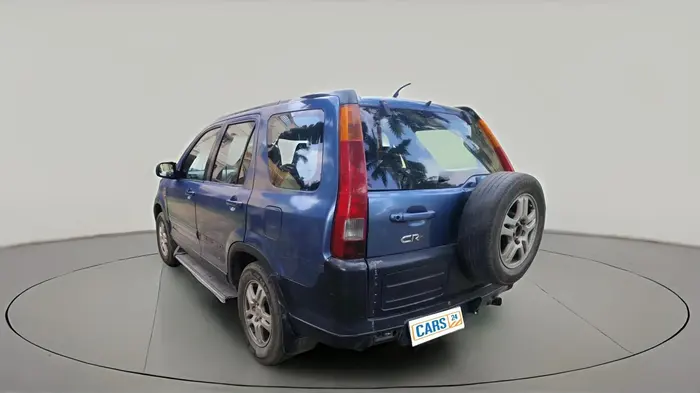 2004 Honda CRV 2.0L 2WD AT, Petrol, Automatic, 1,68,785 km, exterior