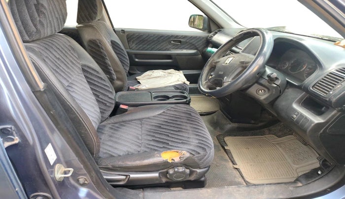 2004 Honda CRV 2.0L 2WD AT, Petrol, Automatic, 1,68,785 km, interior