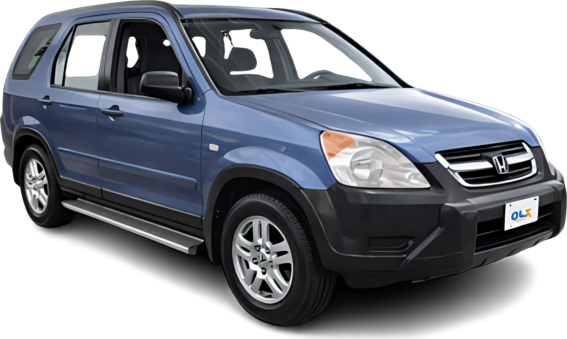 2004 Honda CRV - SUV - Petrol - Automatic - ₹2.00 lakh