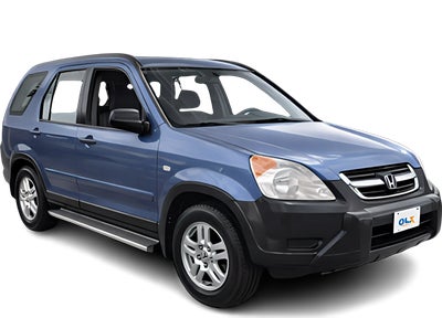 2004 Honda CRV - SUV - Petrol - Automatic - ₹2.00 lakh