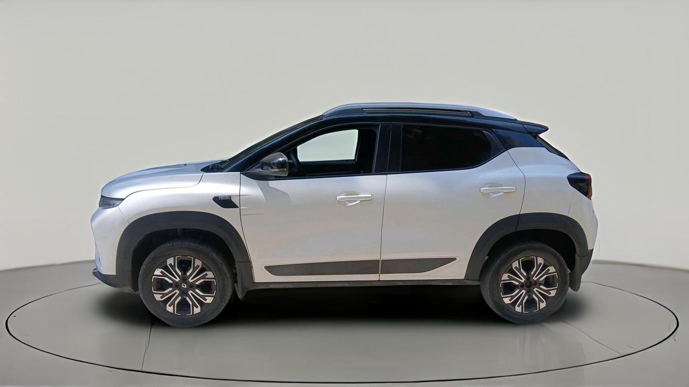 2021 Renault Kiger RXZ MT, Petrol, Manual, 61,161 km, exterior