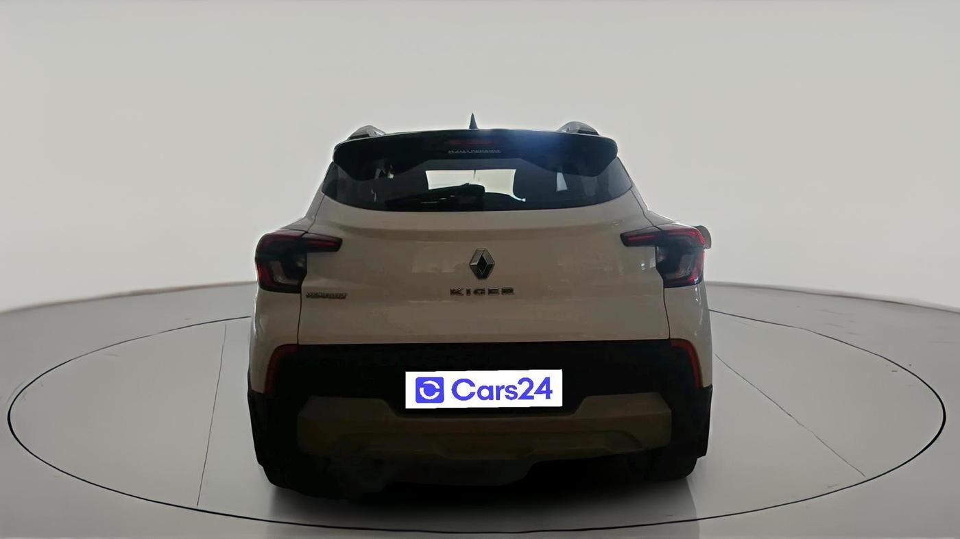 2021 Renault Kiger RXZ MT, Petrol, Manual, 61,161 km, exterior