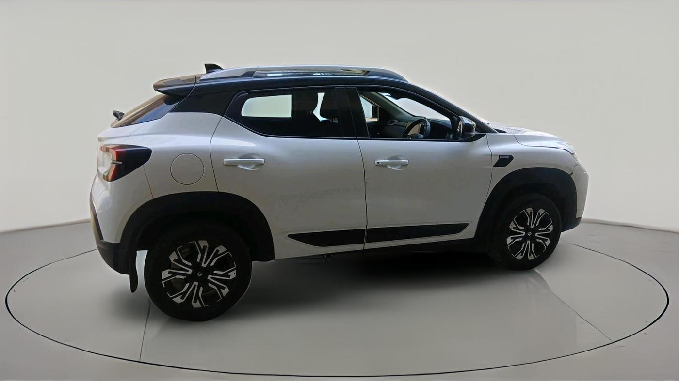 2021 Renault Kiger RXZ MT, Petrol, Manual, 61,161 km, exterior
