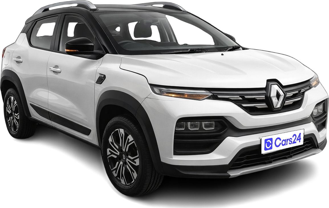 2021 Renault Kiger - Hatchback - Petrol - Manual - ₹6.00 lakh