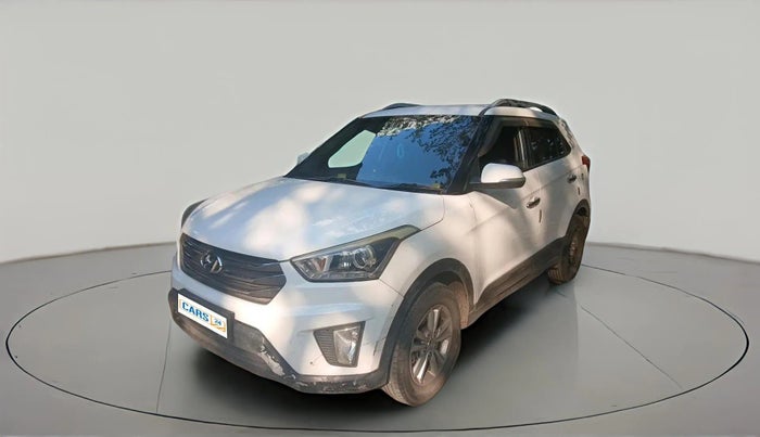 2015 Hyundai Creta SX PLUS 1.6 PETROL, Petrol, Manual, 85,632 km, exterior