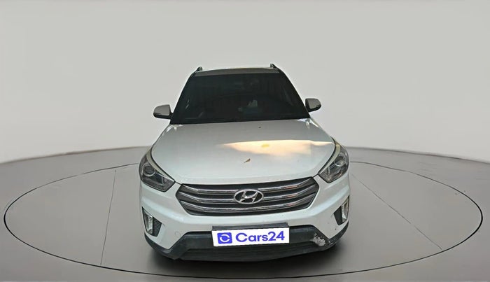 2015 Hyundai Creta SX PLUS 1.6 PETROL, Petrol, Manual, 85,632 km, exterior