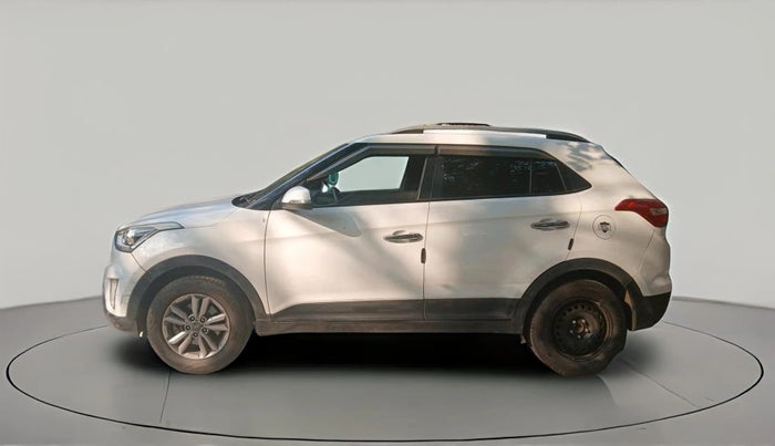 2015 Hyundai Creta SX PLUS 1.6 PETROL, Petrol, Manual, 85,632 km, exterior