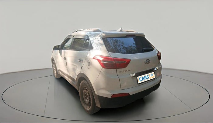 2015 Hyundai Creta SX PLUS 1.6 PETROL, Petrol, Manual, 85,632 km, exterior