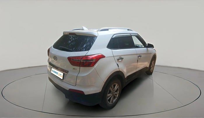 2015 Hyundai Creta SX PLUS 1.6 PETROL, Petrol, Manual, 85,632 km, exterior