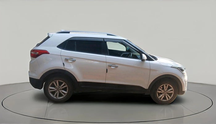 2015 Hyundai Creta SX PLUS 1.6 PETROL, Petrol, Manual, 85,632 km, exterior