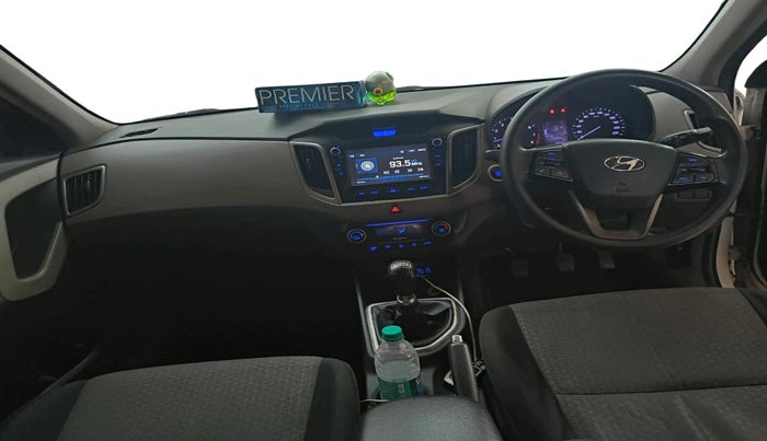 2015 Hyundai Creta SX PLUS 1.6 PETROL, Petrol, Manual, 85,632 km, interior