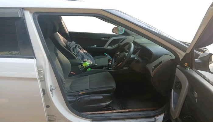 2015 Hyundai Creta SX PLUS 1.6 PETROL, Petrol, Manual, 85,632 km, interior