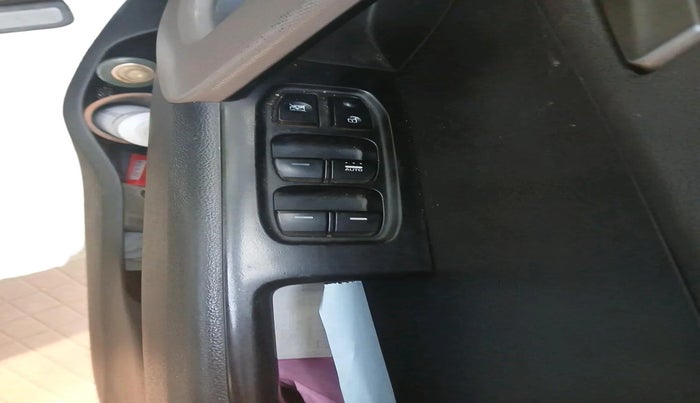 2015 Hyundai Creta SX PLUS 1.6 PETROL, Petrol, Manual, 85,632 km, interior