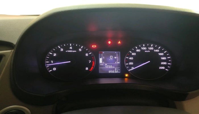 2015 Hyundai Creta SX PLUS 1.6 PETROL, Petrol, Manual, 85,632 km, interior