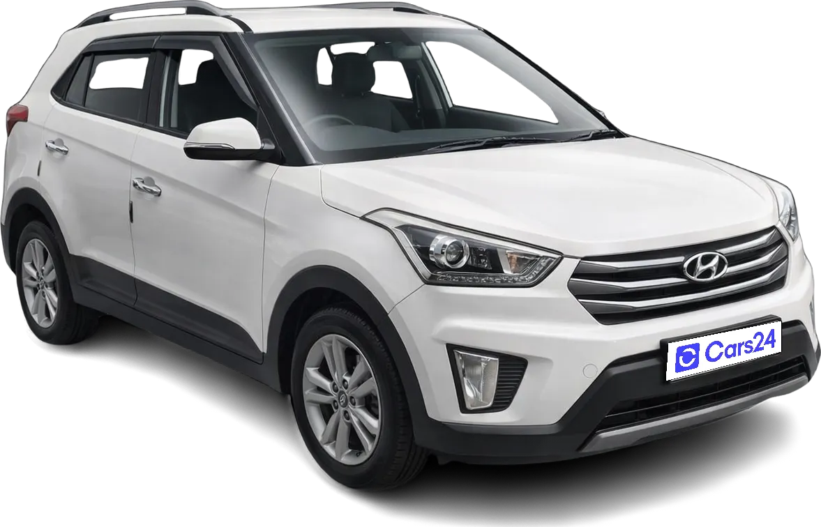 2015 Hyundai Creta - SUV - Petrol - Manual - ₹7.10 lakh