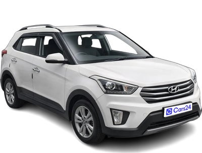 2015 Hyundai Creta - SUV - Petrol - Manual - ₹7.10 lakh