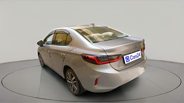2021 Honda City 1.5L I-VTEC ZX CVT, Petrol, Automatic, 40,795 km, exterior