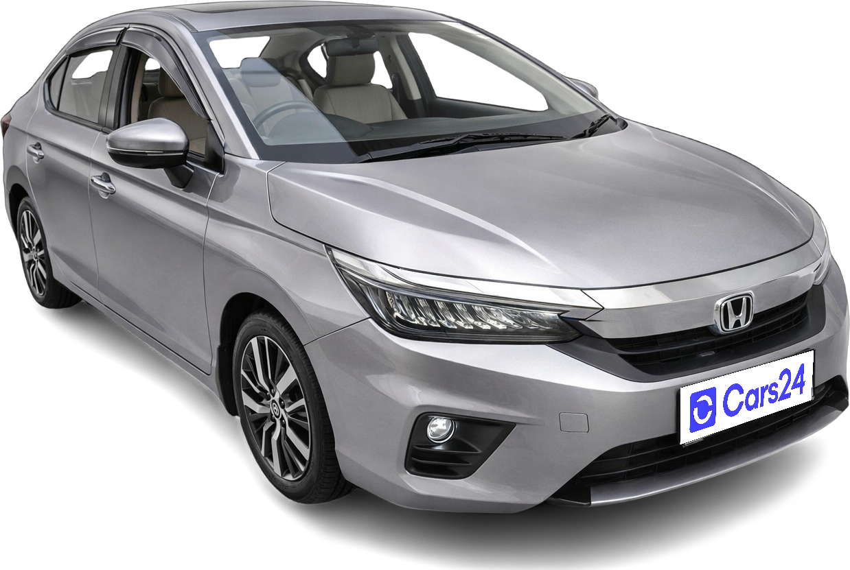 2021 Honda City - Sedan - Petrol - Automatic - ₹10.50 lakh