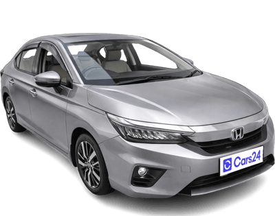 2021 Honda City - Sedan - Petrol - Automatic - ₹10.50 lakh