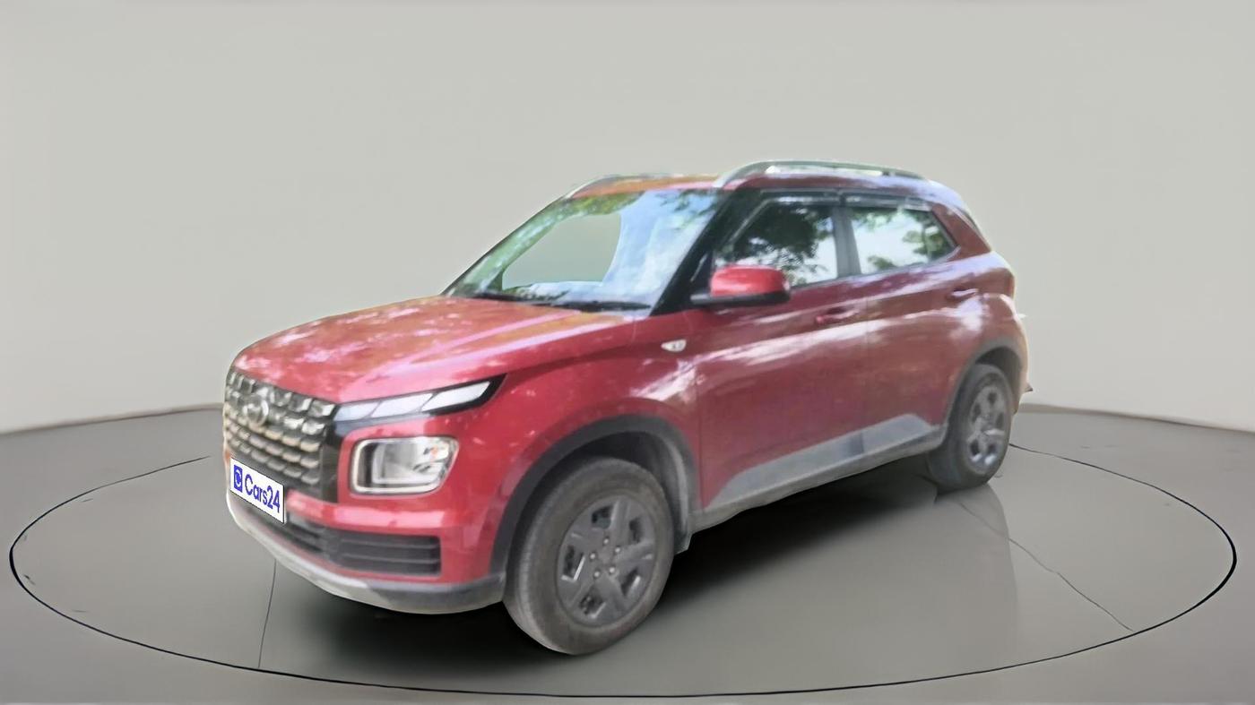 2023 Hyundai VENUE S 1.2, Petrol, Manual, 11,471 km, exterior