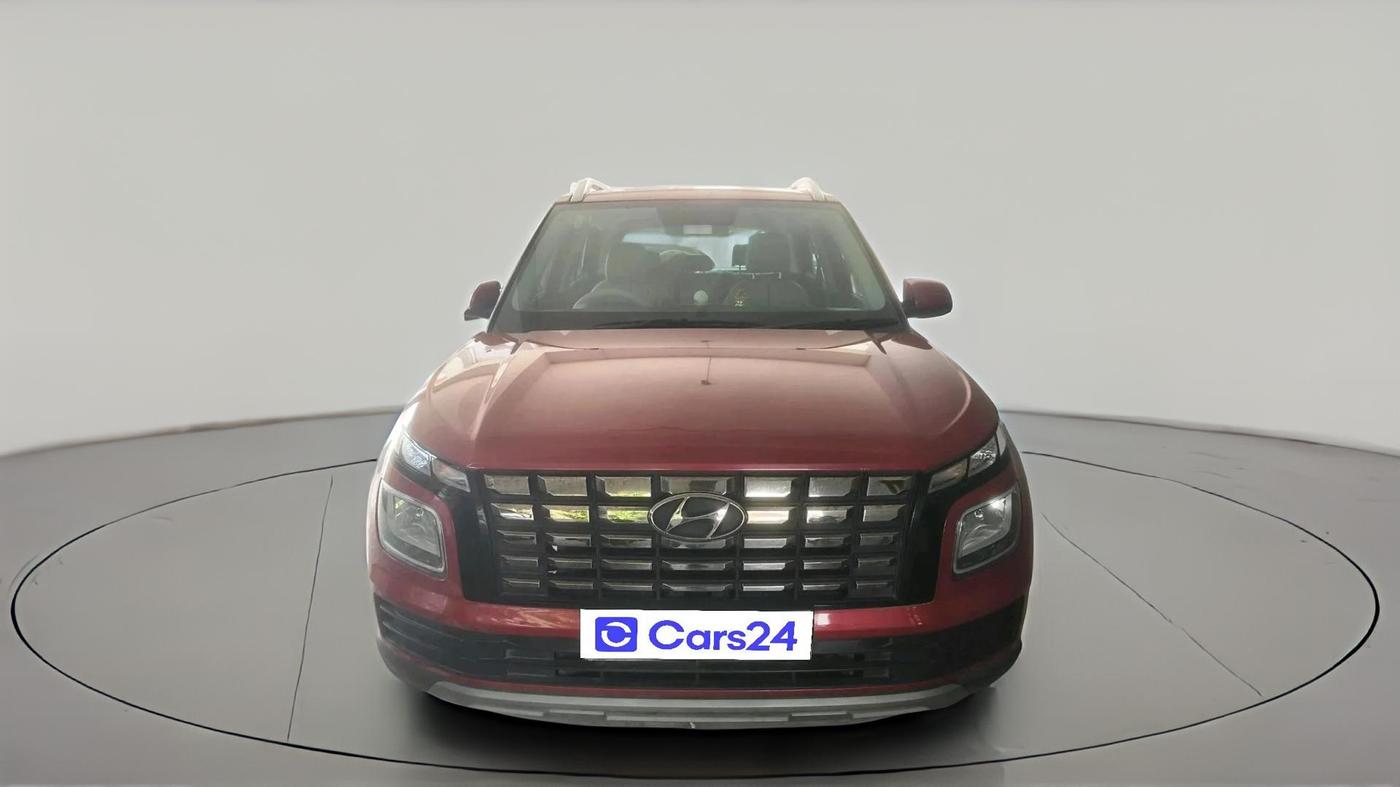 2023 Hyundai VENUE S 1.2, Petrol, Manual, 11,471 km, exterior