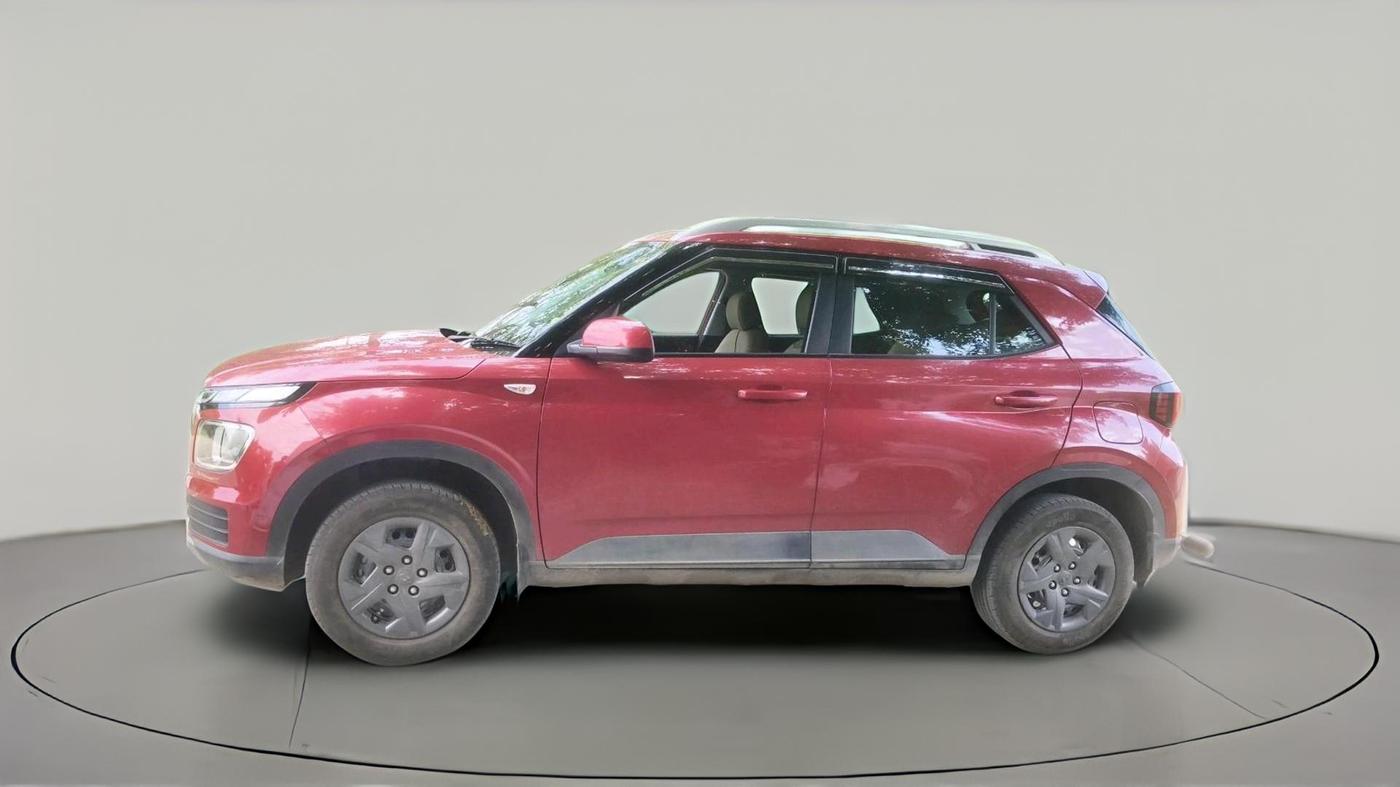 2023 Hyundai VENUE S 1.2, Petrol, Manual, 11,471 km, exterior