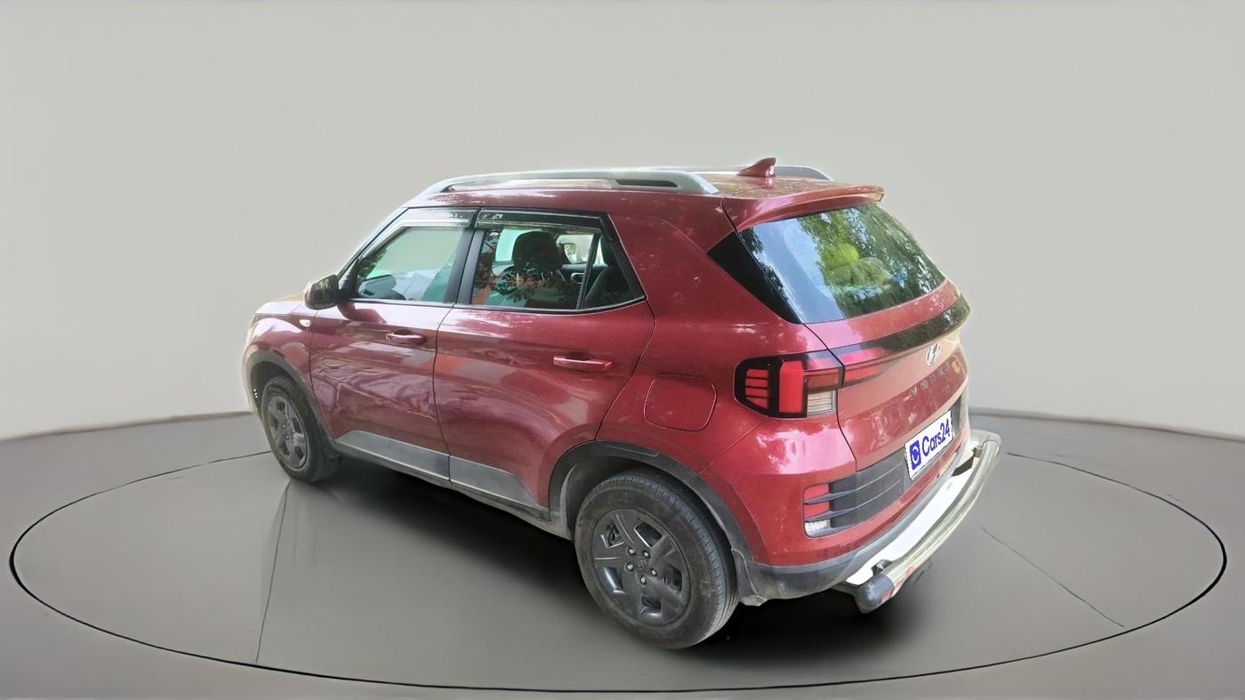 2023 Hyundai VENUE S 1.2, Petrol, Manual, 11,471 km, exterior