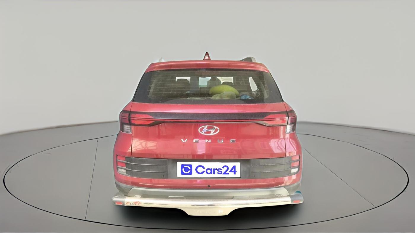 2023 Hyundai VENUE S 1.2, Petrol, Manual, 11,471 km, exterior
