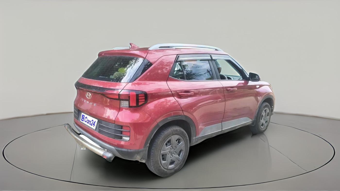 2023 Hyundai VENUE S 1.2, Petrol, Manual, 11,471 km, exterior