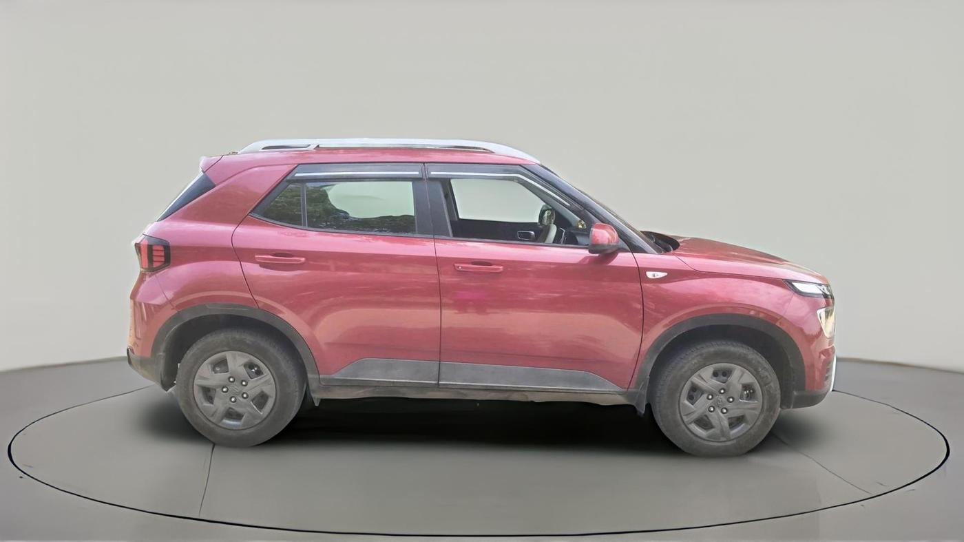 2023 Hyundai VENUE S 1.2, Petrol, Manual, 11,471 km, exterior