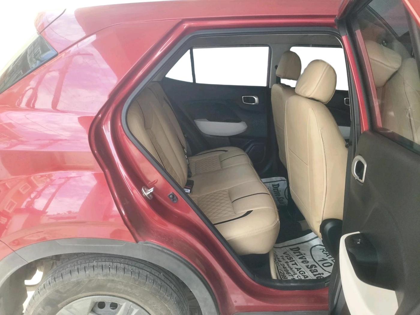2023 Hyundai VENUE S 1.2, Petrol, Manual, 11,471 km, interior