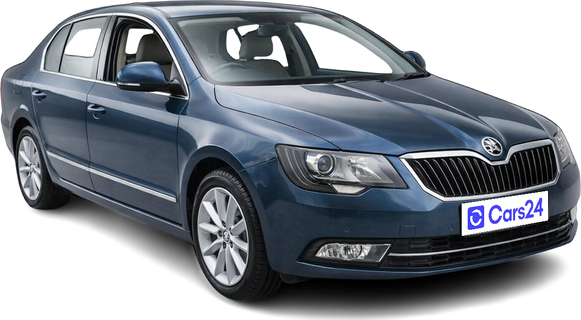 2015 Skoda Superb - Sedan - Diesel - Automatic - ₹5.90 lakh