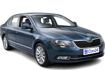2015 Skoda Superb - Sedan - Diesel - Automatic - ₹5.90 lakh
