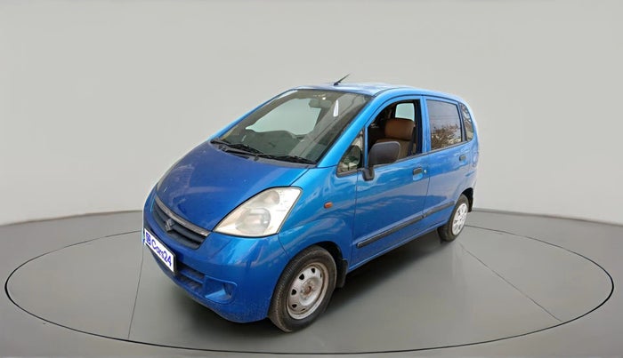 2008 Maruti Zen Estilo LXI, Petrol, Manual, 61,106 km, exterior