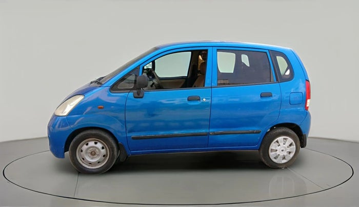 2008 Maruti Zen Estilo LXI, Petrol, Manual, 61,106 km, exterior