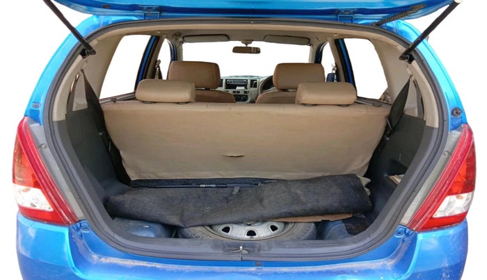 2008 Maruti Zen Estilo LXI, Petrol, Manual, 61,106 km, exterior