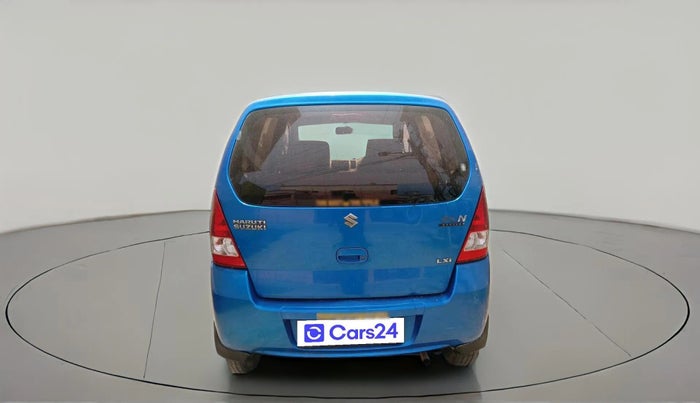 2008 Maruti Zen Estilo LXI, Petrol, Manual, 61,106 km, exterior